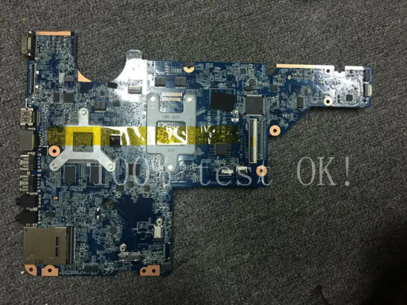 Placa base HP 632184-001