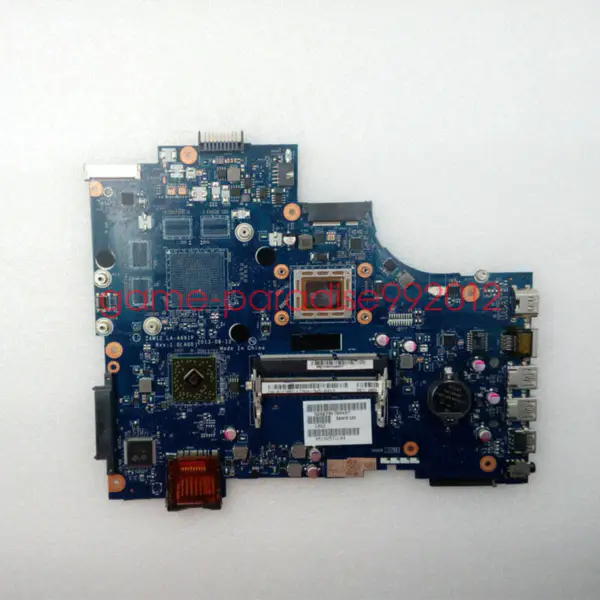 Placa base Dell 0ZAW12