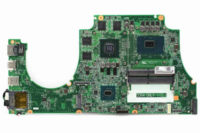Placa base Dell 5577