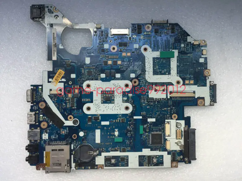 Placa base Acer LA-6901P5750