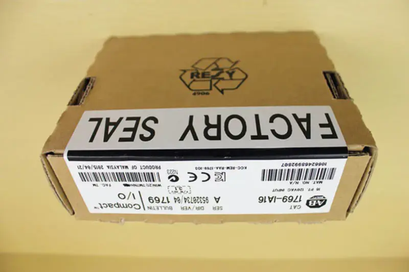Módulo PLC Allen-Bradley 1762-IF2OF2