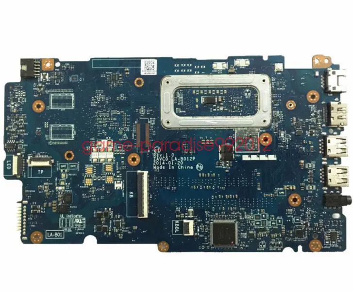 Placa base Dell LA-B012P