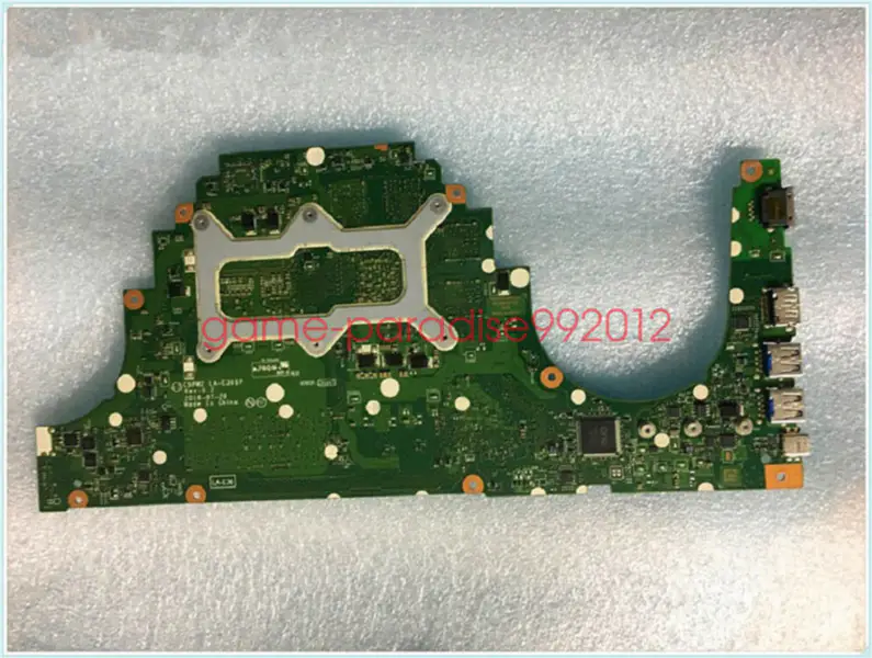 Placa base Acer VX5-591G