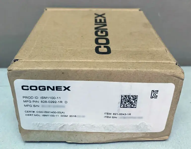 ISM1100-11 de Cognex