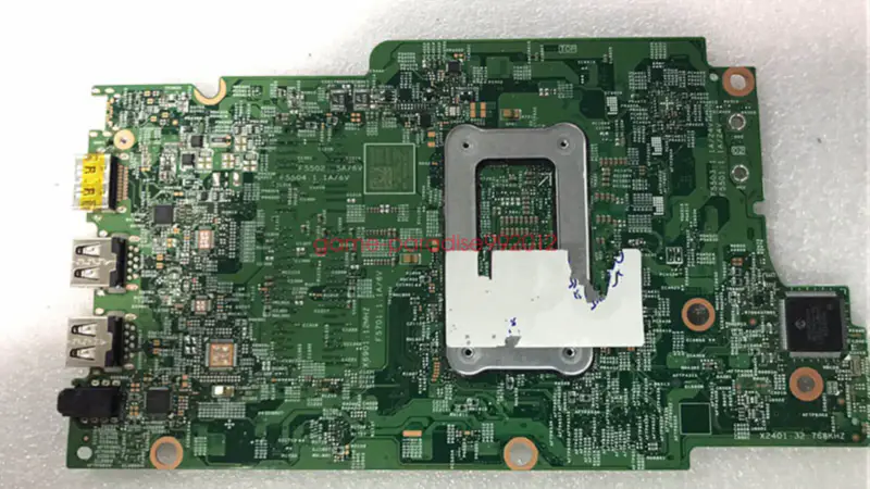 Placa base Dell 5378