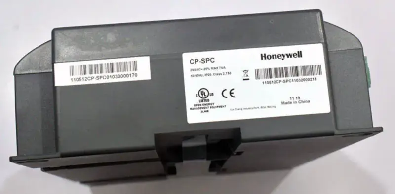 CP-SPC de Honeywell
