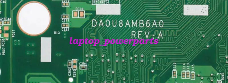 HP 828164-601 Placa base HP Pavilion 15 15-F Placa base ATX