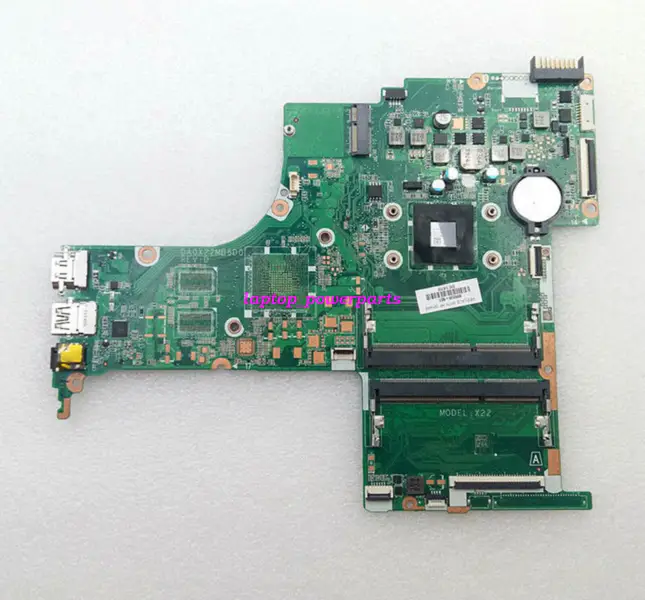 HP 809335-601 Placa base HP 15 15-AB Placa base ATX