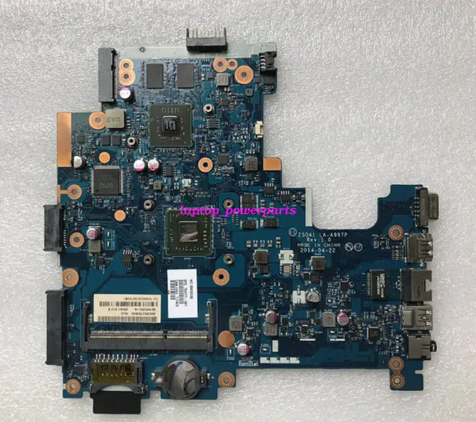 HP 764177-501 Placa base HP 14-G 245 G3 Placa base ATX