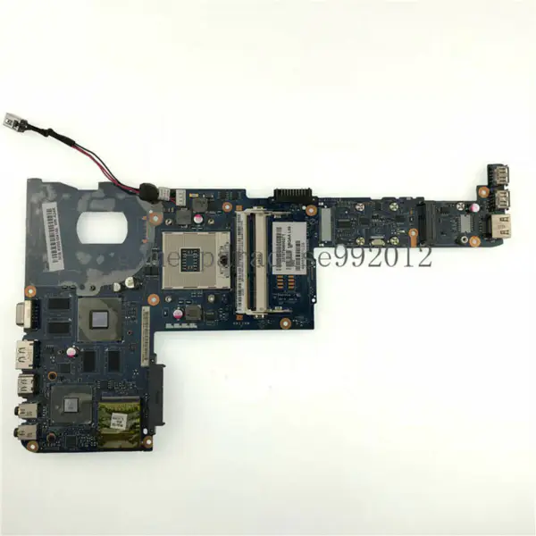Placa base Toshiba K000104140