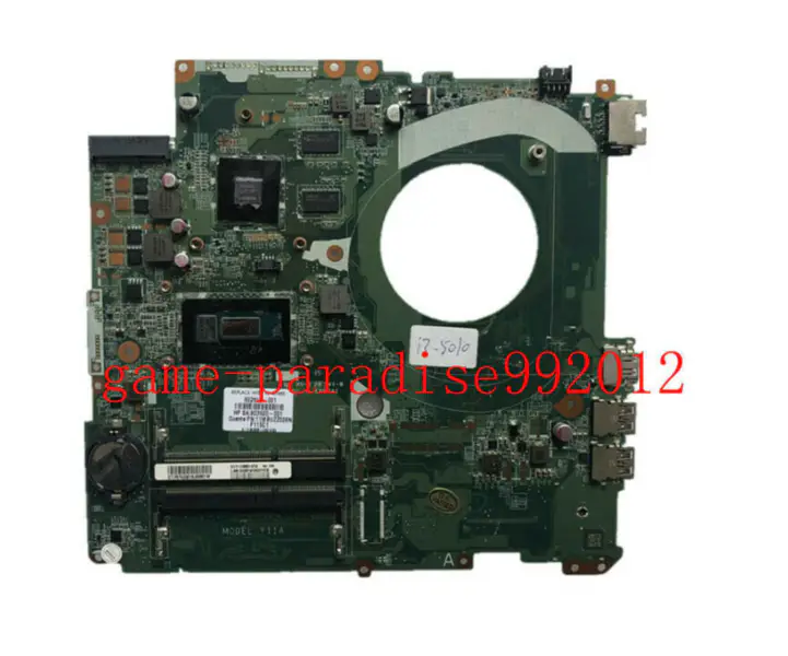Placa base HP 802812-501