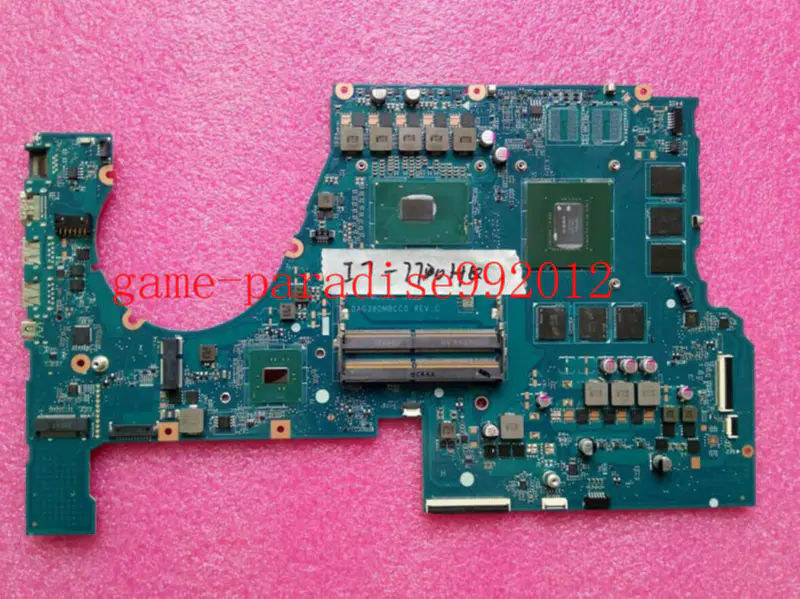Placa base HP 915552-601