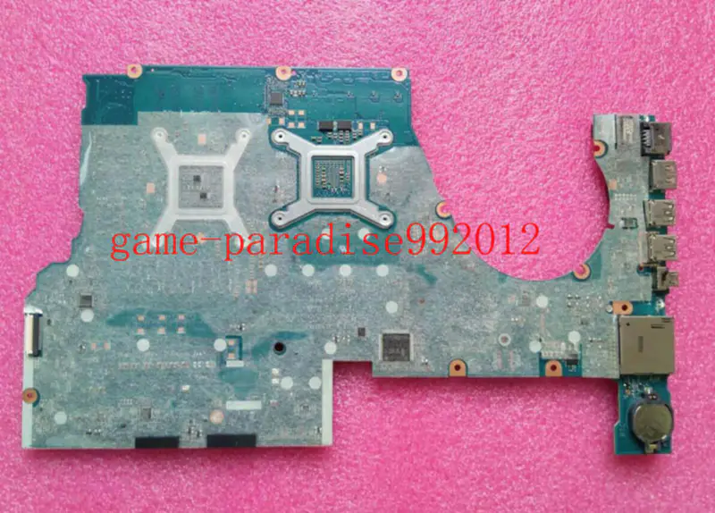 Placa base HP 915552-601