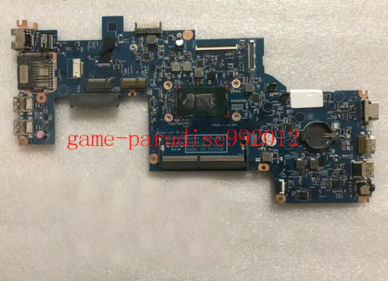 Placa base HP 846992-001
