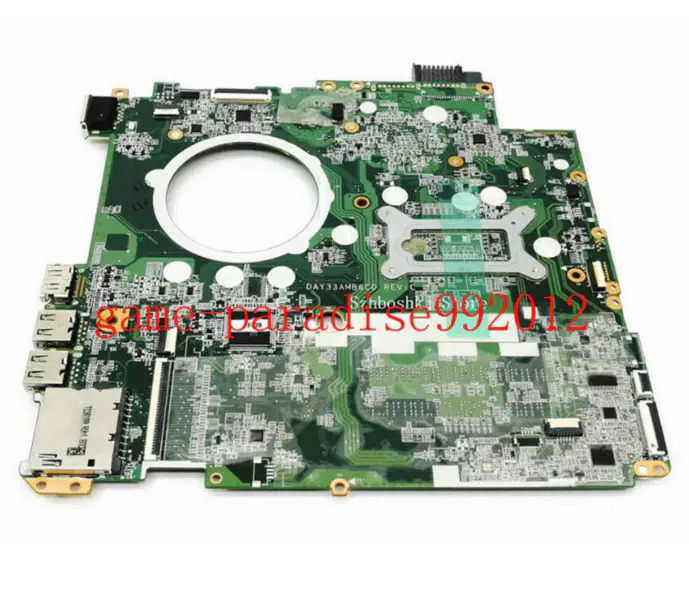 Placa base HP 794984-501