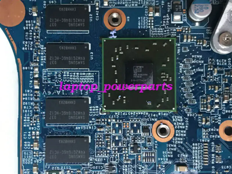 HP 633551-001 48.4GK06.041 633551-001 Placa base ATX