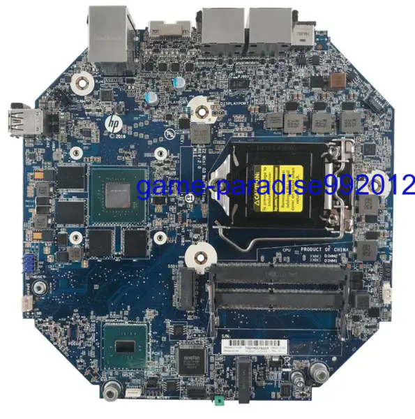 Placa base HP 863115-004