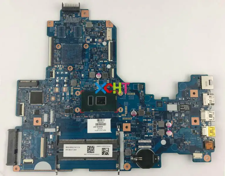 Placa base HP 859036-601