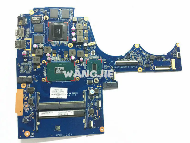 Placa base HP 859750-601