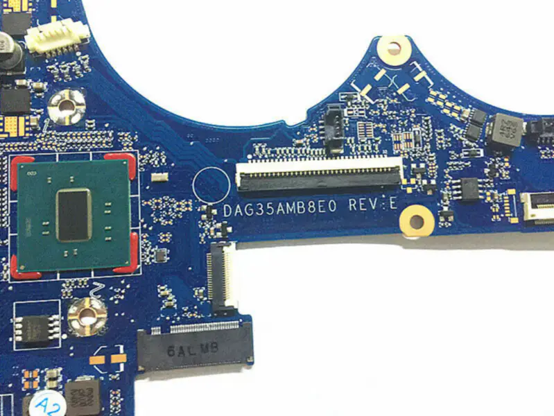 Placa base HP 859750-601