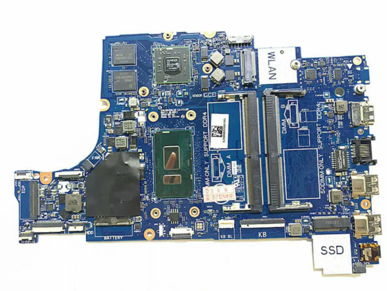 Placa base Dell 0Y8YF0