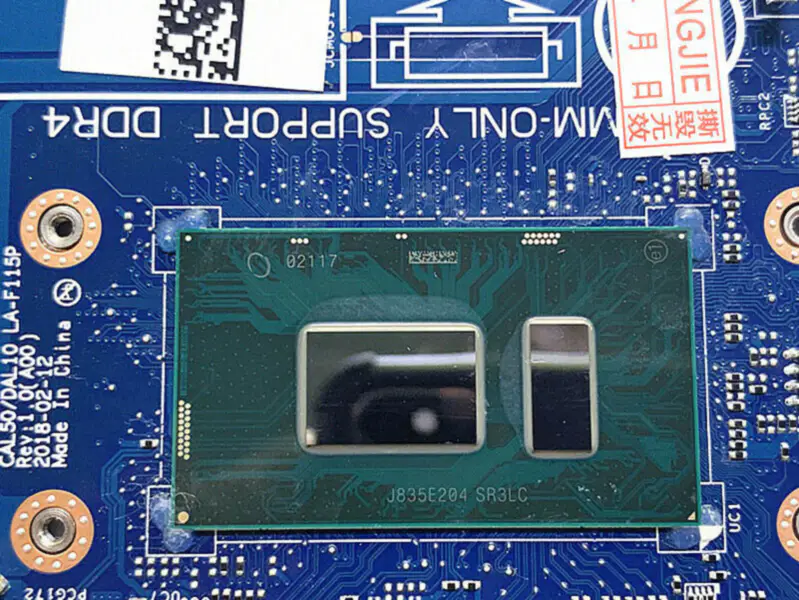 Placa base Dell 0Y8YF0