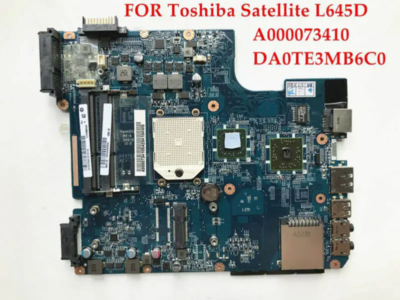 Placa base Toshiba A000073410 A000073410 ATX