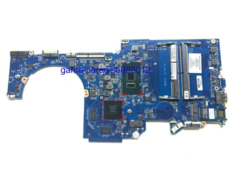 Placa base HP 927268-601