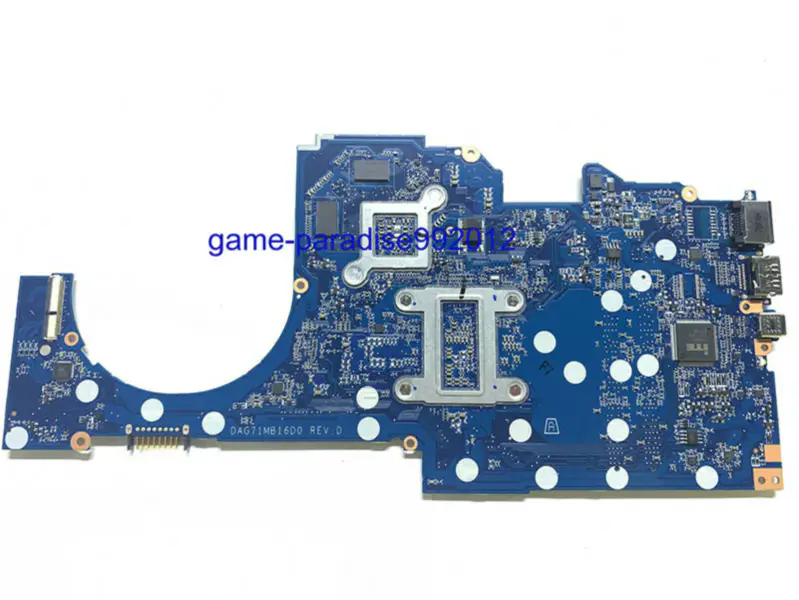 Placa base HP 927268-601