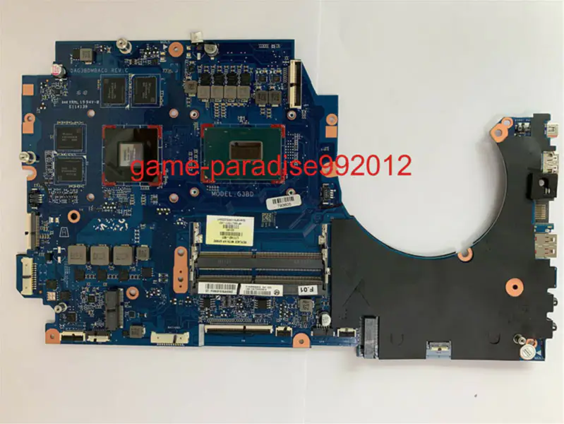 Placa base HP L11142-601