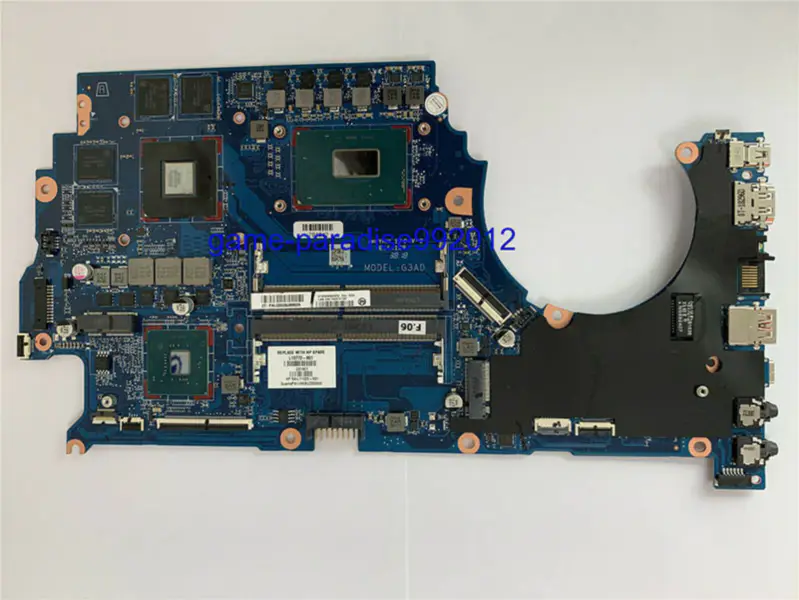 Placa base HP L10772-601