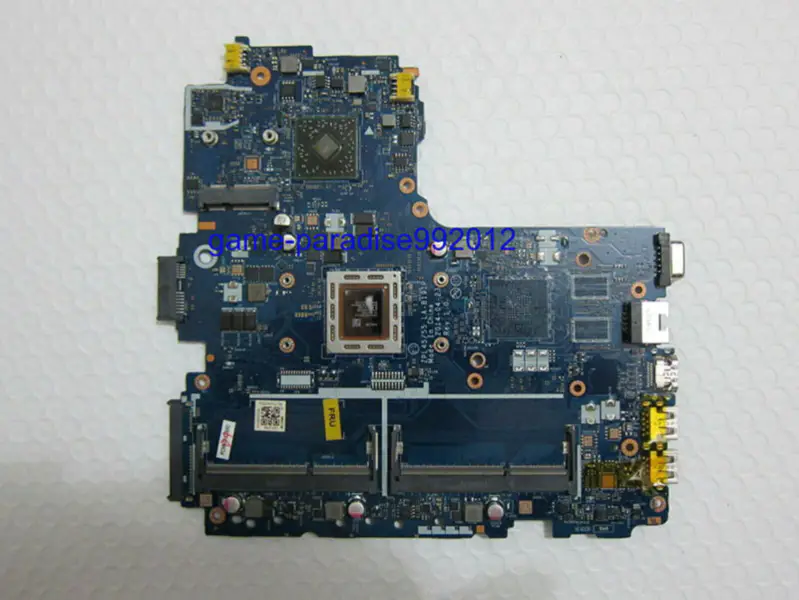 Placa base HP 773075-001