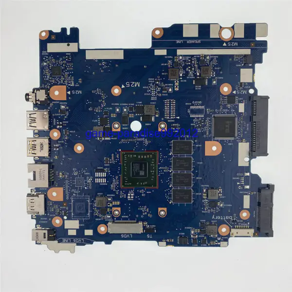 Placa base HP 769701-001
