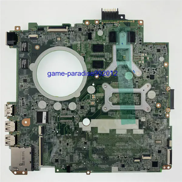 Placa base HP 768005-501