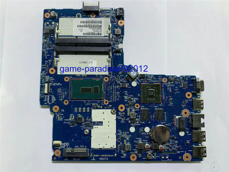 Placa base HP 796399-001