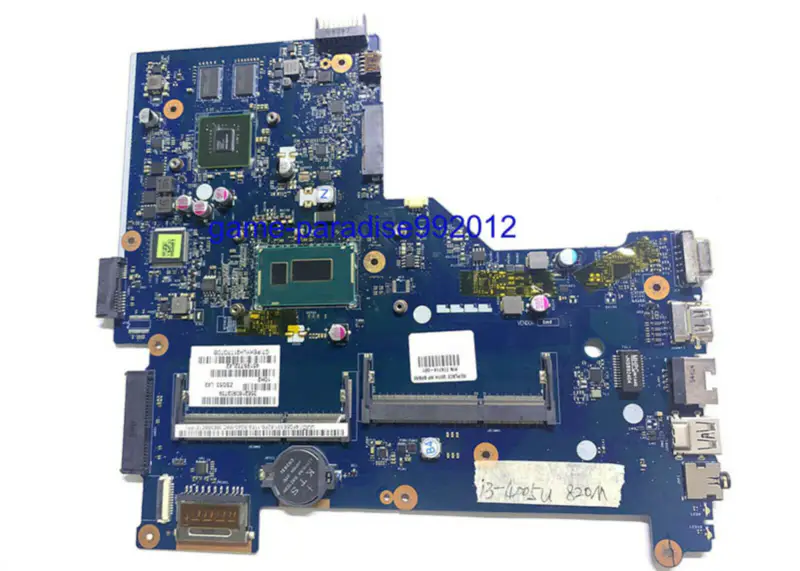 Placa base HP 774714-001