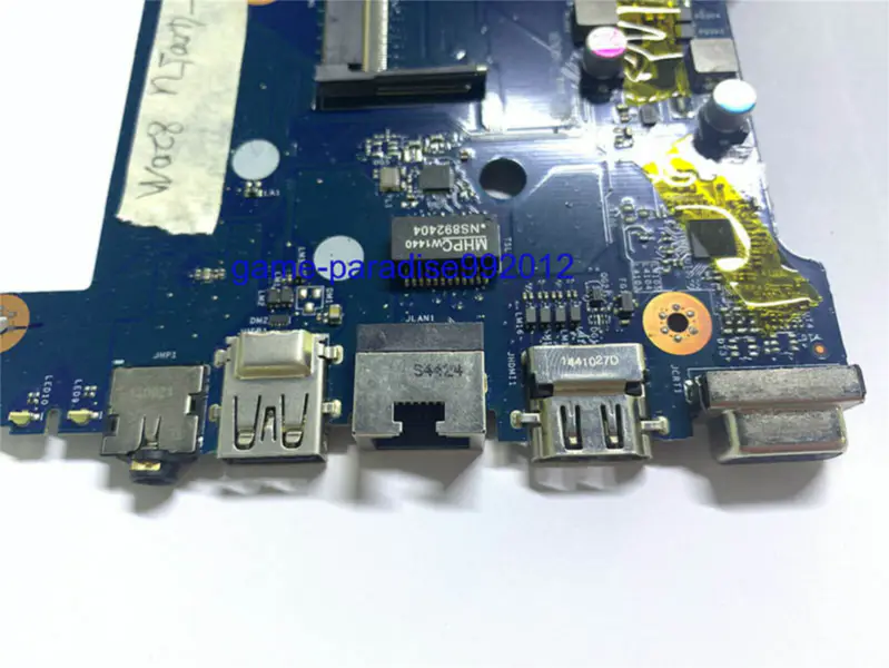 Placa base HP 774714-001