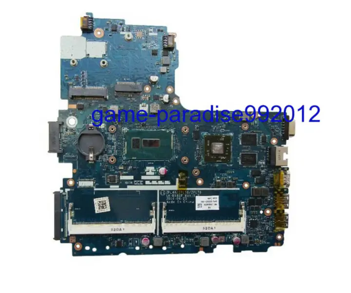 Placa base HP 799562-001