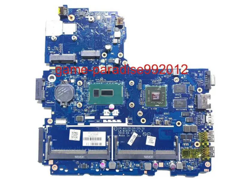 Placa base HP 799558-001