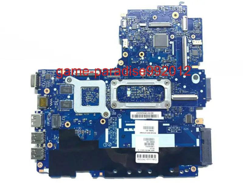 Placa base HP 799558-001
