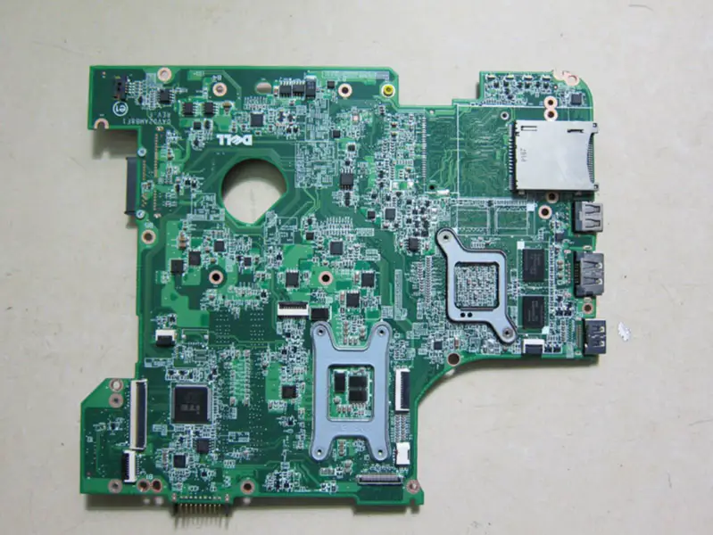 DELL N4110 HD6470M DAV02AMB8F0 CN-0WVPMX WVPMX Placa base