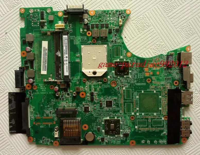 Placa base Toshiba 31BL7MB0010