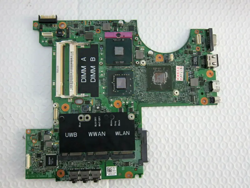 Placa base Dell 0N028D