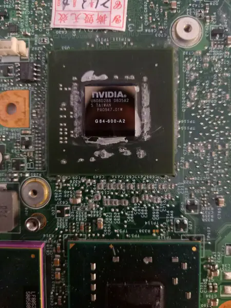 Placa base Dell 0N028D