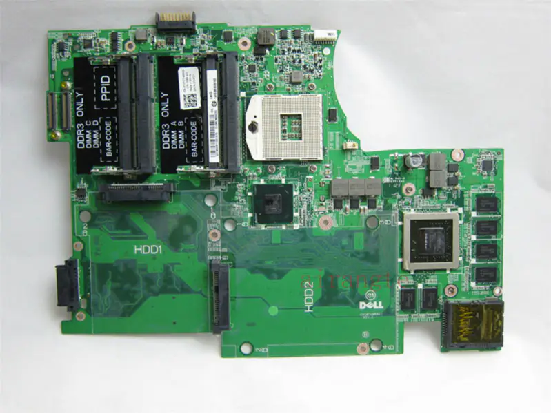 Placa base Dell 0TXP27