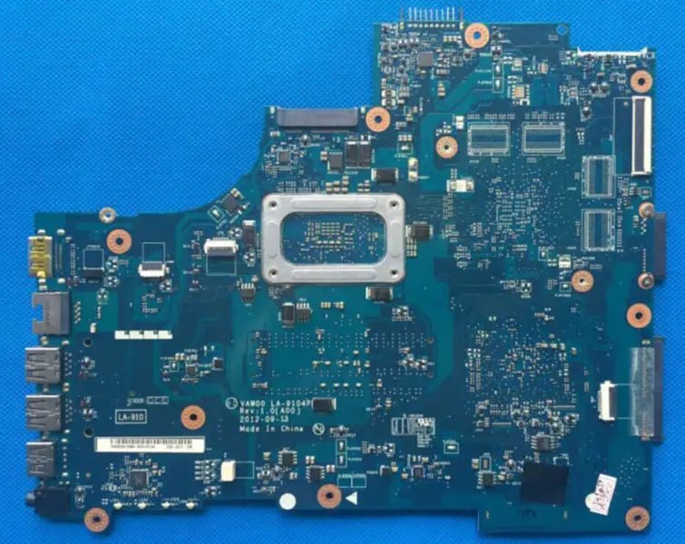 Placa base Dell 3521