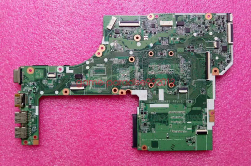 Placa base HP 828431-601