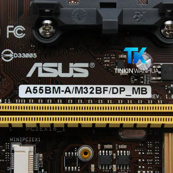 Placa base Asus 90PA0600-M1XBN055BM-A Mini-ATX