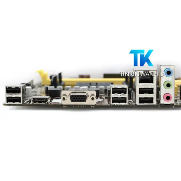 Placa base Asus 90PA0600-M1XBN055BM-A Mini-ATX
