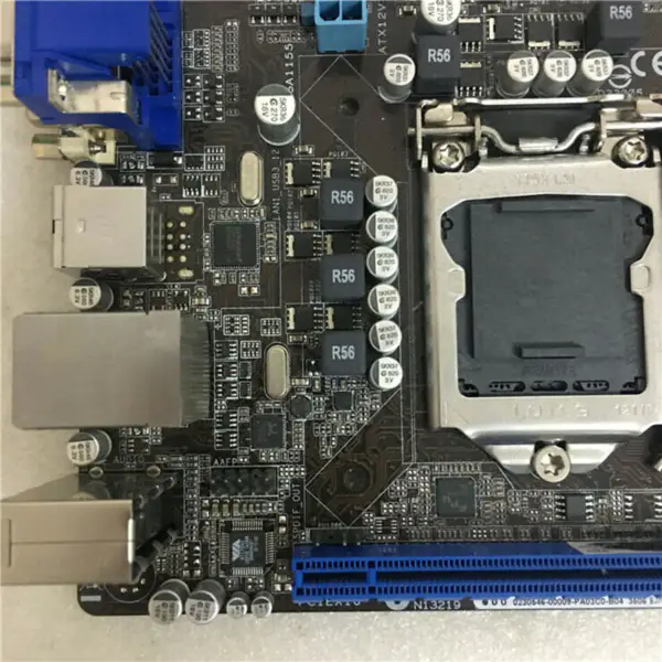 Asus P8H61-I/CP3130/DP_MB Placa base Mini-ATX Asus P8H61-I/CP3130/DP_MB